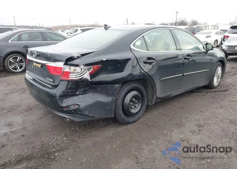 2014 Lexus Es 350 из США, поврежденный, VIN JTHBK1GG4E2128795